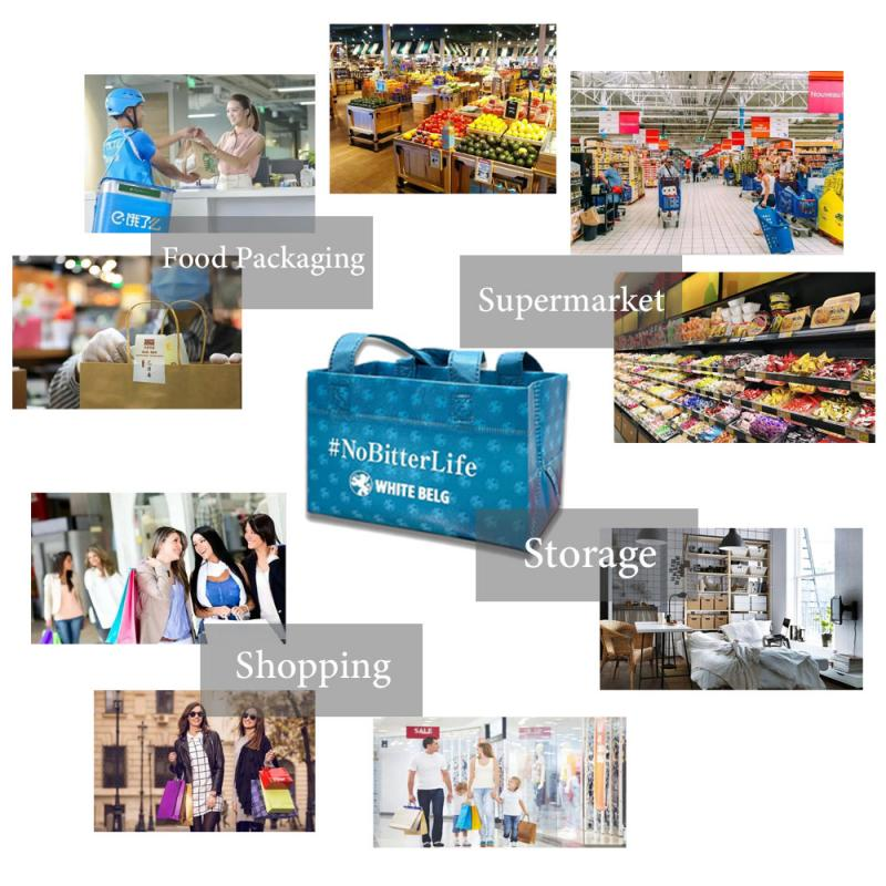 單張無紡布立體袋制袋機——高效率、高品質(zhì)、環(huán)保的制袋解決方案